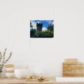 ガルタンマウンテンカウンティドネガルアイルランドヨーロッパ ポスター (キッチン)