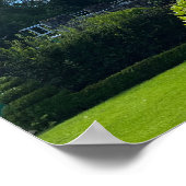 ガルタンマウンテンカウンティドネガルアイルランドヨーロッパ ポスター (角)