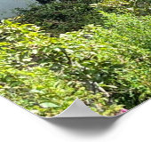 ガルタンマウンテンカウンティドネガルアイルランドヨーロッパ ポスター (角)