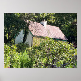 ガルタンマウンテンカウンティドネガルアイルランドヨーロッパ ポスター