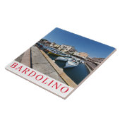 ガルダバードリーノハーバービューセラミックタイル タイル (側面)