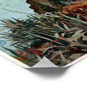 ガルダレイクガルダヴィンテージポスター ポスター (角)