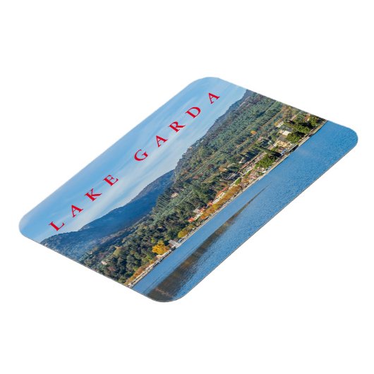 ガルダレイクガルダ冷蔵庫用マグネット マグネット (左側)