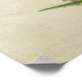 ガルダン(エクス – エンプロヴァンス)ポール・セザンヌ ポスター (角)