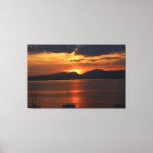 ガルダ湖のほこり