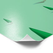 ガルダ湖イタリア旅行ポスターマップ フォトプリント            (角)