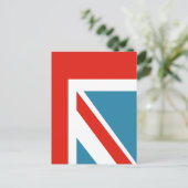 ガルダ湖イタリア旅行ポスター葉書 ポストカード (スタンド正面)