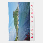 ガルダ湖ビューティータオル キッチンタオル (縦)