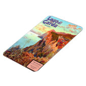 ガルダ湖マグネット マグネット (左側)