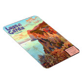 ガルダ湖マグネット マグネット (右側)