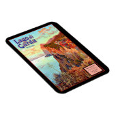 ガルダ湖マグネット マグネット (右側)