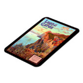 ガルダ湖マグネット マグネット (左側)