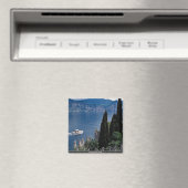 ガルダ湖（イタリア） マグネット (インサイチュ (食洗機))