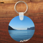 ガルダ湖 キーホルダー (正面)