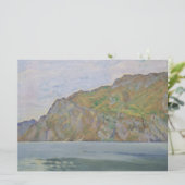 ガルダ湖(Koloman Moser) カード (スタンド正面)