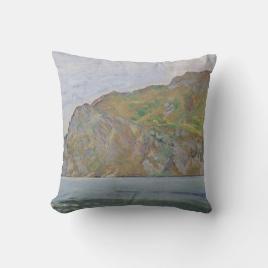 ガルダ湖(Koloman Moser) クッション (正面)