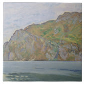 ガルダ湖(Koloman Moser) タイル (正面)