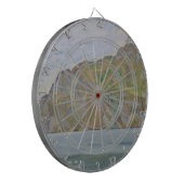 ガルダ湖(Koloman Moser) ダーツボード (正面左)