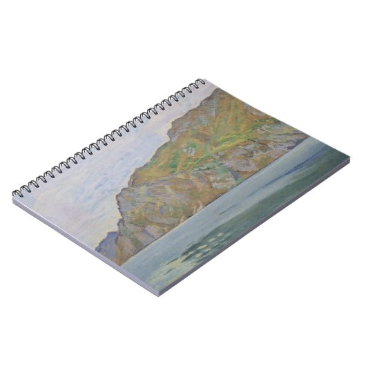 ガルダ湖(Koloman Moser) ノートブック (左側)