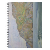 ガルダ湖(Koloman Moser) ノートブック (正面)