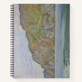 ガルダ湖(Koloman Moser) ノートブック