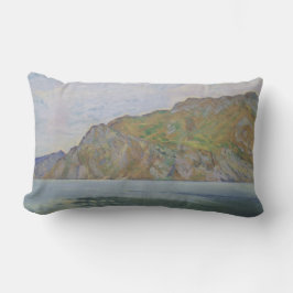 ガルダ湖(Koloman Moser) ランバークッション
