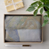 ガルダ湖(Koloman Moser) 薄葉紙 (ギフト)