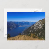 ガルダ ポストカード (正面/裏面)