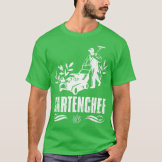 ガルテンシェフホビーグルトナーガルテナリット Tシャツ