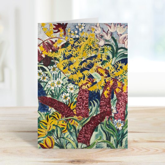 ガルテンブルメン | バブ威厳があるベルグ カード