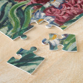 ガルテンブルメン | バブ威厳があるベルグ ジグソーパズル (側面)