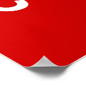 ガルデス・ル・カルメ・エコンティネス ポスター (角)