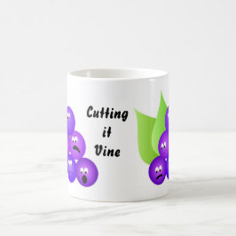 ガルトおもしろいナー コーヒーマグカップ