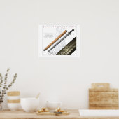 ガルドグリムバイジェイクパウニング ポスター (キッチン)