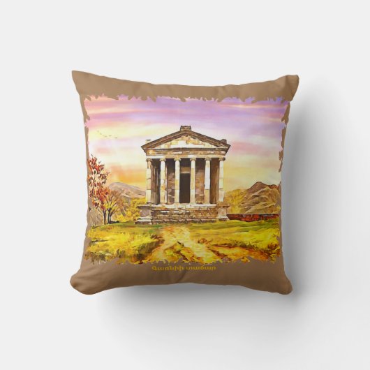 ガルニ装飾用クッション クッション (正面)