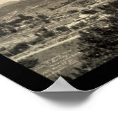 ガルバンザロサンゼルス撮影1910 ポスター (角)