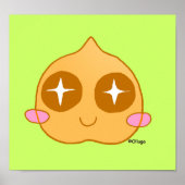 ガルバンゾかわいい ポスター (正面)