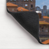 ガルバードアイビューポルトガルの屋上 マウスパッド (コーナー)