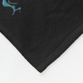 ガルフオブアメリカEst 2025レトロヴィンテージビーチ20 フリースブランケット (角)