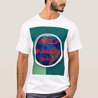 ガルフコーストジャム2024 Tシャツ