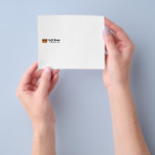 ガルフショアーズアラバマカニ チラシ (手)