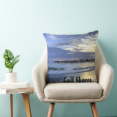 ガルフショアーズアラバマビーチサンライズピア クッション (椅子)