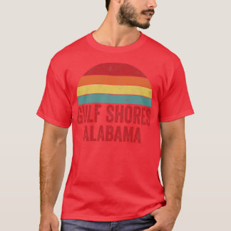 ガルフショアーズアラバマ Tシャツ