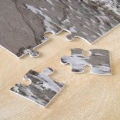 ガルフショアーズ海波とビーチ ジグソーパズル (側面)