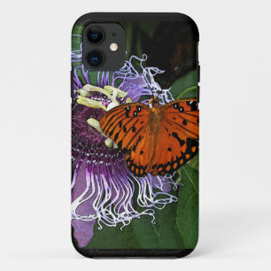 ガルフフリティラリーiPhone5ケース iPhone 11 ケース
