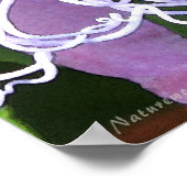 ガルフフリティラーアートポスター–24x36 – その他のサイズ ポスター (角)