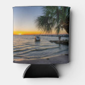 ガルフブリーズフロリダサンセットクーラーボックス 缶クーラー (正面)