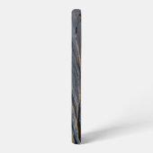 ガルフブリーズフロリダサンセットサムスンフォンケース SAMSUNG GALAXYケース (左側面)