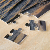 ガルフブリーズフロリダサンセットジグソーパズル ジグソーパズル (側面)