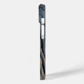 ガルフブリーズフロリダサンセットiPhoneケース Case-Mate iPhoneケース (裏面 / 左)